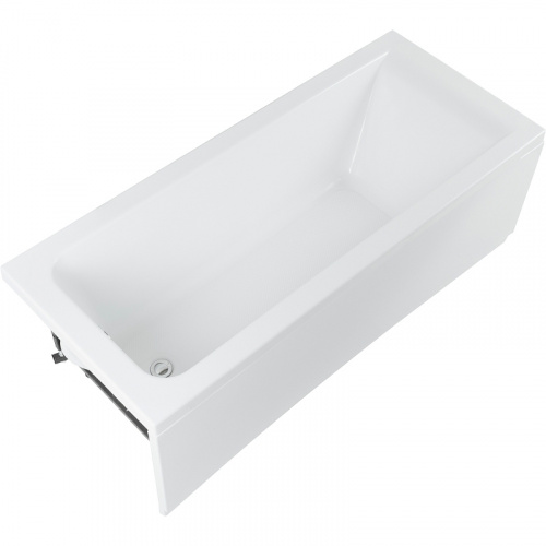 картинка Акриловая ванна Aquanet Bright 170x70 267835 без гидромассажа от магазина Сантехстрой