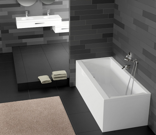 картинка Акриловая ванна Riho Julia 190x90 B023001005 (BA6900500000000) без гидромассажа от магазина Сантехстрой