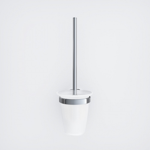 картинка A7433300 Sense L, Стойка с туалетной щеткой, хром от магазина Сантехстрой