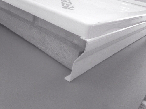 картинка Панель душевого поддона Ravak Perseus-90 SET N для поддона от магазина Сантехстрой