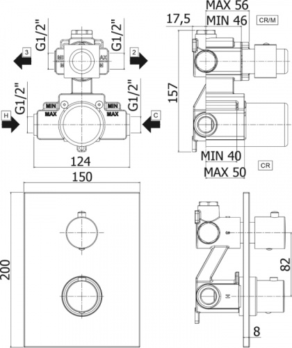 картинка Кухонная мойка AQUATON Делия 65, цвет шампань (1A718632DE290) от магазина Сантехстрой
