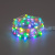 картинка Гирлянда Роса 10м,  100LED, RGB,  IP44, на батарейках 3хАА,  с пультом 44 режима NEON-NIGHT от магазина Сантехстрой