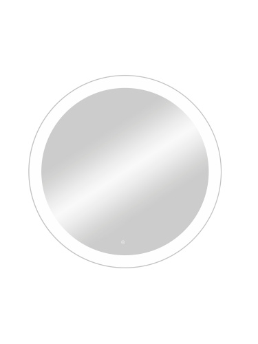 картинка Зеркало Reflection Moon с LED подсветкой, сенсором D645 от магазина Сантехстрой
