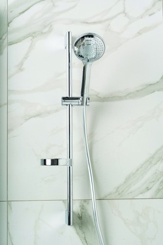 картинка Душевой гарнитур Jacob Delafon Elite E32910-CP Хром от магазина Сантехстрой