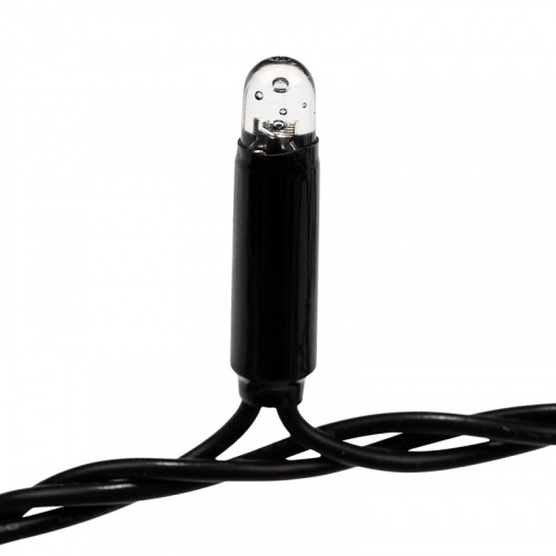 картинка Гирлянда LED ClipLight 24V,  3 нити по 20 м,  свечение с динамикой,  цвет диодов Мульти от магазина Сантехстрой