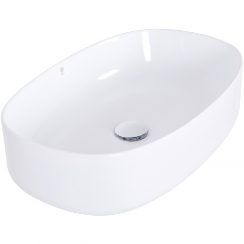 картинка Раковина-чаша Orange 54 B07-540W Белая глянцевая от магазина Сантехстрой