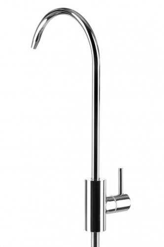 картинка Кран для чистой воды F0705-C d 25 (хром) от магазина Сантехстрой