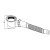 картинка Акриловый поддон 120x80 см Black & White Stellar Wind 0812H00 от магазина Сантехстрой