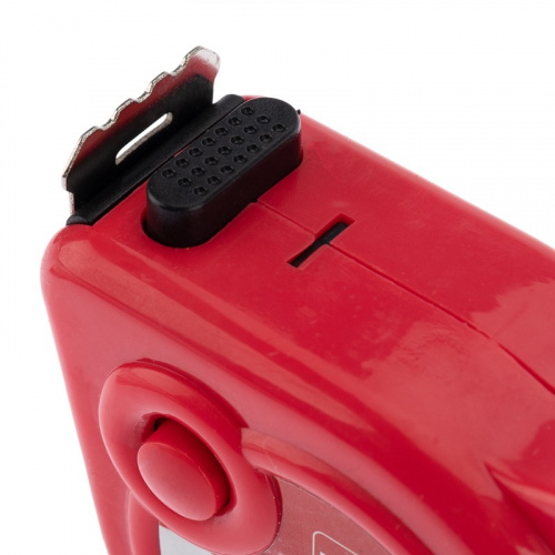 картинка Рулетка измерительная Стандарт,  5м х 25мм от магазина Сантехстрой