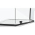 картинка Душевой уголок 100х100 см Black & White Stellar Wind 8751010 прозрачное от магазина Сантехстрой