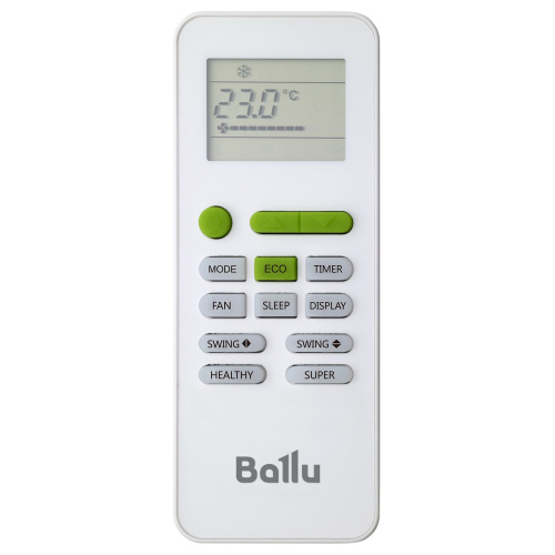 картинка Комплект Ballu BLCI_C-18HN1_24Y инверторной сплит-системы, кассетного типа от магазина Сантехстрой