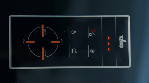 картинка Душевая кабина Timo Standart 135*135*220  (T-1135) от магазина Сантехстрой