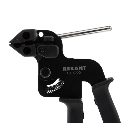 картинка Инструмент для монтажа стальных стяжек 4,6–7,9 мм (HT-600G) REXANT от магазина Сантехстрой
