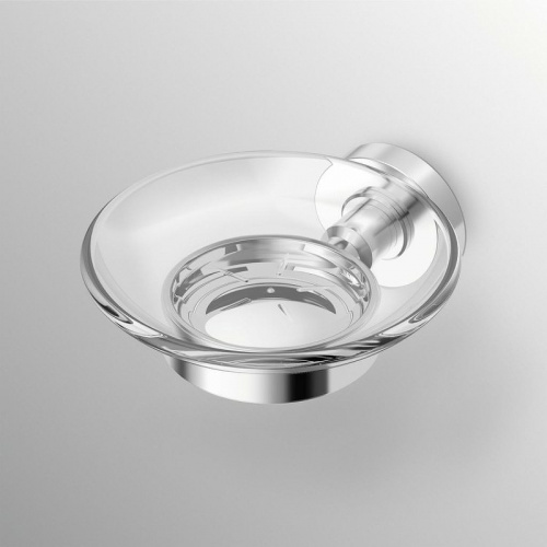 картинка Мыльница Ideal Standard IOM A9123AA Хром от магазина Сантехстрой