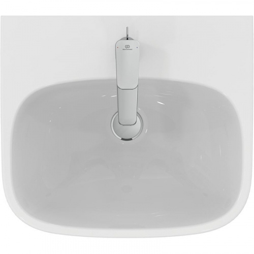 картинка Раковина Ideal Standard I.Life A 50 T470701 Евробелая от магазина Сантехстрой