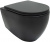 картинка Чаша подвесного унитаза Allen Brau Reality 4.32006.31 черный матовый от магазина Сантехстрой