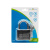 картинка Замок навесной серия «Сталь» 60 мм ЧЕТЫРЕ СЕЗОНА от магазина Сантехстрой