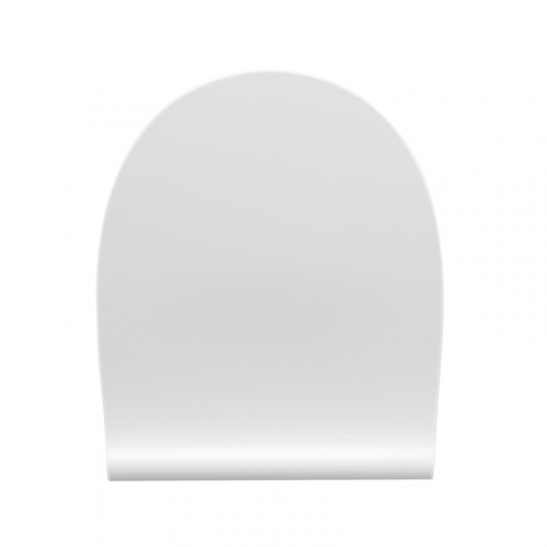 картинка Крышка-сиденье Roca VICTORIA тонкое, дюропласт, микролифт, быстросъемное (7.8013.9.200.2) от магазина Сантехстрой