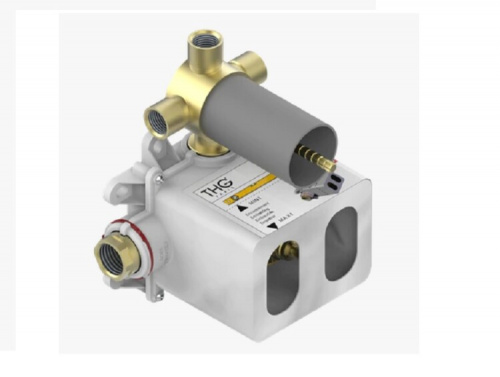 картинка Внутрення часть, THG, для термостатического смесителя от магазина Сантехстрой