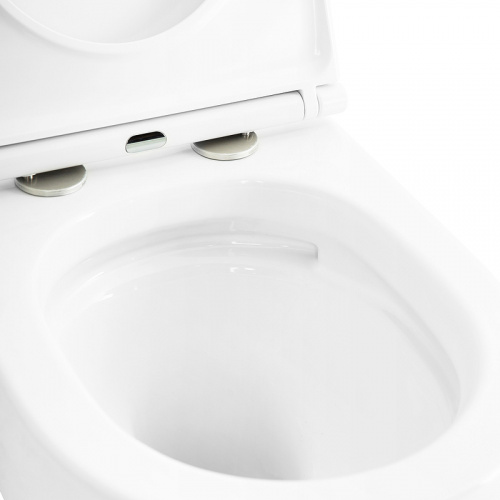 картинка Унитаз Cezares Stylus CZR-6601-TH-TOR подвесной без сиденья от магазина Сантехстрой