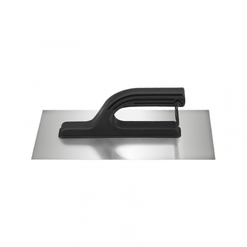 картинка Гладилка нержавеющая 130х270 мм,  пластиковая ручка REXANT от магазина Сантехстрой