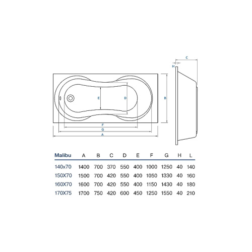 картинка Чаша напольного унитаза Jacob Delafon ALEO безободковый, крепления в комплекте, белый (UJAL102-0) от магазина Сантехстрой