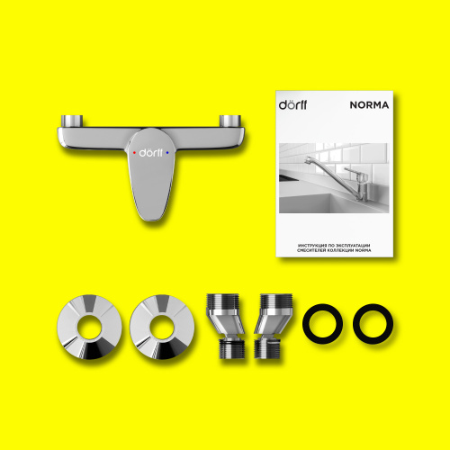 фото d1020000 norma смеситель для душа