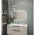 картинка Зеркало Art&Max Messina AM-Mes-700-500-DS-F 70x50 с подсветкой от магазина Сантехстрой