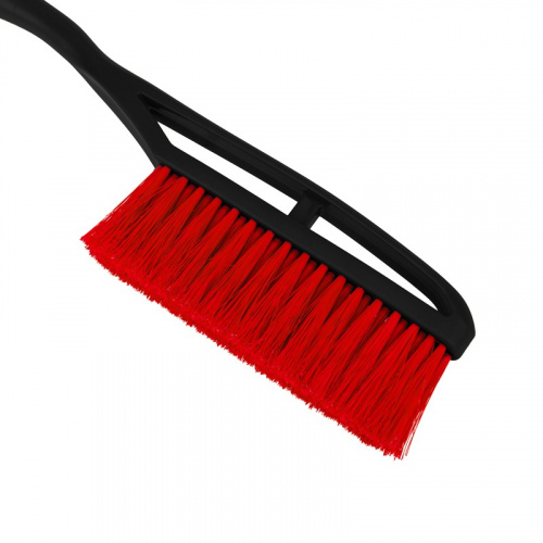 картинка Щетка со скребком REXANT 635 мм (мягкая ручка) от магазина Сантехстрой