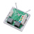 картинка Розетка комбинированная внешняя,  UTP RJ-45(8P-8C) + RJ-11(6P-4C) REXANT от магазина Сантехстрой