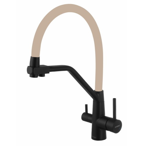 картинка Смеситель для кухонной мойки под фильтр питьевой воды Fmark (FS0662-H12) от магазина Сантехстрой