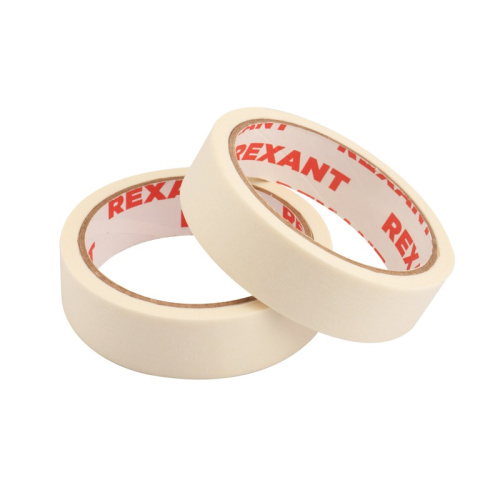 картинка Малярная лента (крепп) 25 мм (рулон 20 м) от магазина Сантехстрой