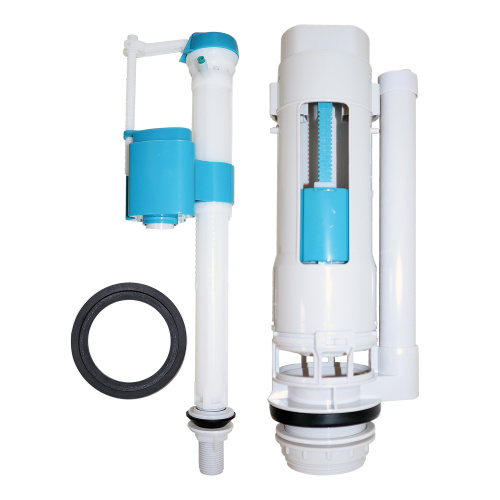 картинка Унитаз - компакт Azario Dante 360х660х805 напольный, безободковый, быстросъемное сиденье микролифт (93589) от магазина Сантехстрой