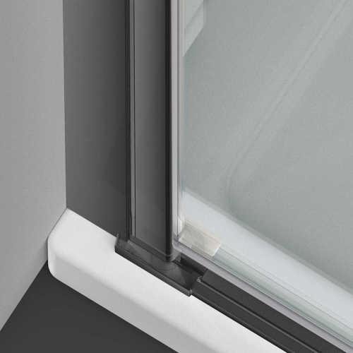 картинка Душевая дверь Vincea vdp-3al600clgm от магазина Сантехстрой