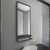 картинка Зеркало Silver mirrors фр-1759 Черное от магазина Сантехстрой