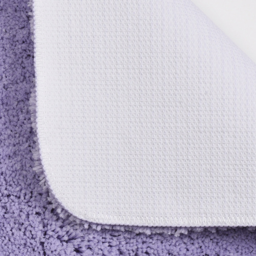 картинка Kammel BM-8303 Pastel Lilac Коврик для ванной от магазина Сантехстрой