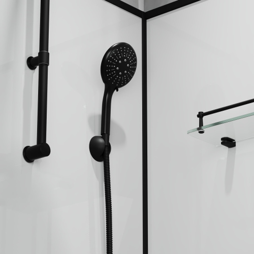 картинка Душ.каб. Niagara Standart ST90/15QL/KL/BKT (900х900х2250) 3 места от магазина Сантехстрой