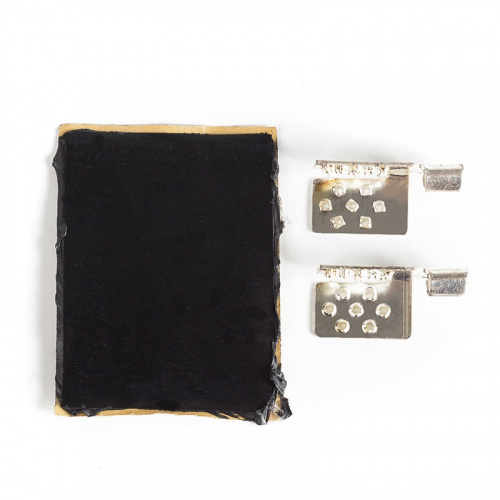 картинка Пленочный теплый пол REXANT Ultra RXM 220, площадь 1 м²,  0.5х2 м,  220 Вт от магазина Сантехстрой