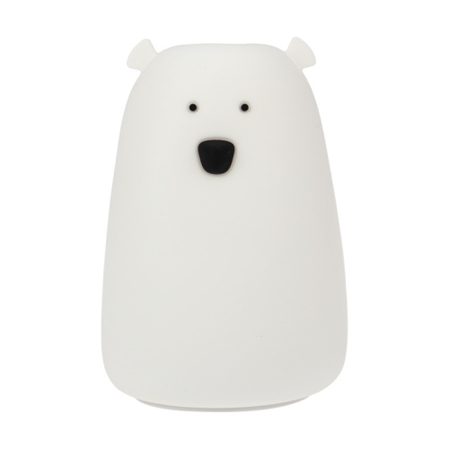 картинка Силиконовый ночник Медведь от магазина Сантехстрой