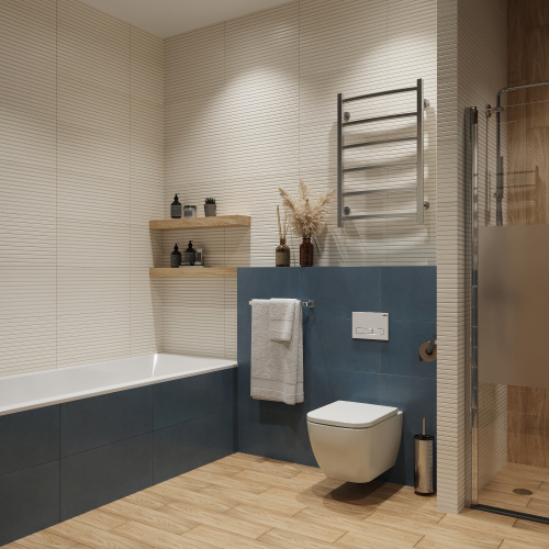 картинка Подвесной унитаз Lavinia Boho One Rimless 3302004R от магазина Сантехстрой