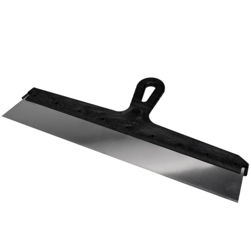 картинка Шпатель фасадный 450 мм нержавеющая сталь,  пластмассовая ручка REXANT от магазина Сантехстрой