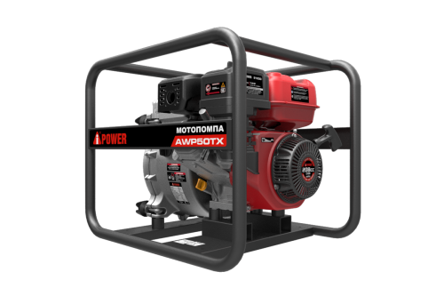 картинка Мотопомпа бензиновая A-iPower AWP50TХ от магазина Сантехстрой