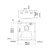 картинка Кухонная мойка Iddis Edifice, графит, 440x440 (EDI44G0i77) от магазина Сантехстрой