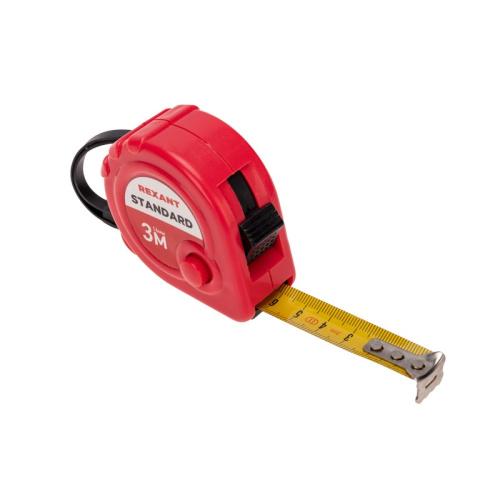 картинка Рулетка измерительная Стандарт,  3м х 16мм от магазина Сантехстрой