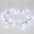 картинка Гирлянда светодиодная Снежинки 20 LED БЕЛЫЕ 2,8 метра от магазина Сантехстрой