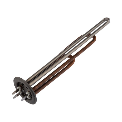 картинка Нагревательный элемент для бойлера ТЭН RF 1,0 кВт (750+250 Вт),  фланец 70 мм REXANT от магазина Сантехстрой