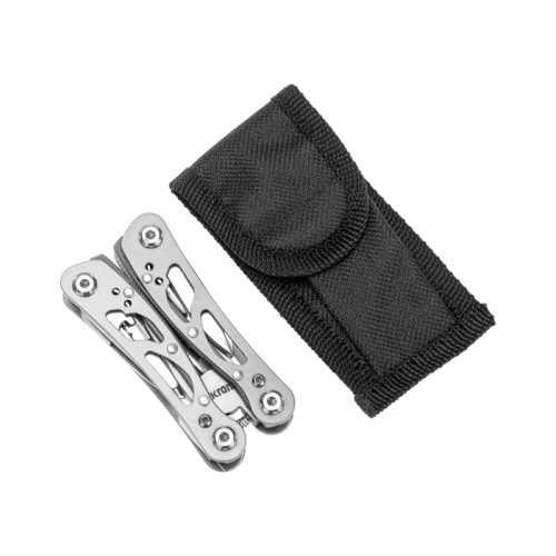 картинка Мультитул 10 функций,  113мм KRANZ от магазина Сантехстрой