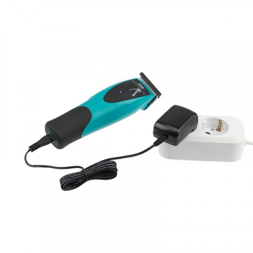 картинка Машинка - триммер для стрижки домашних животных,  аккумуляторная 5 Вт (MHC-01J-Turbo) MONELLA от магазина Сантехстрой