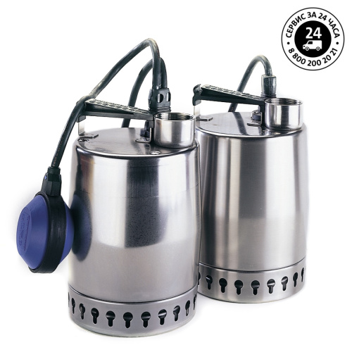 картинка Grundfos Дренажный насос UNILIFT KP 350-A1 от магазина Сантехстрой