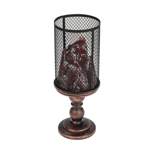 картинка Декоративный светильник Кубок 12,5х12,5х33см,  работает от батареек 2хАА (в комплект не входят) NEON-NIGHT от магазина Сантехстрой